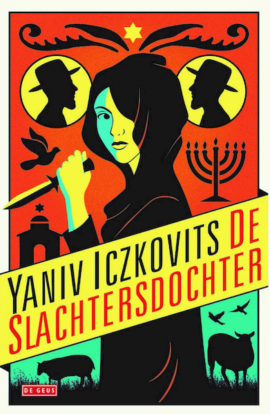 De slachtersdochter - Yaniv Iczkovits (ISBN 9789044539325)