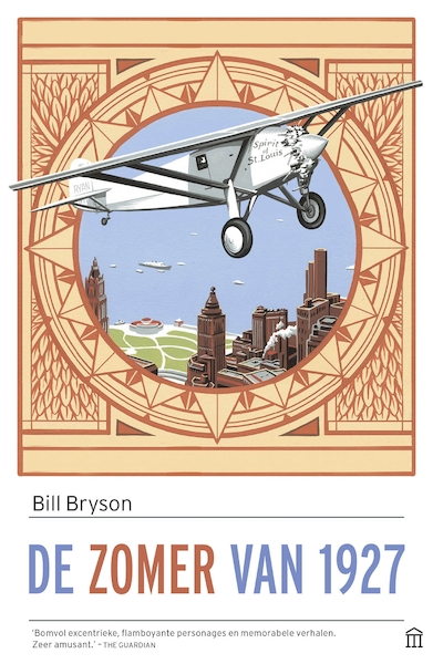 De zomer van 1927 - Bill Bryson (ISBN 9789046707418)