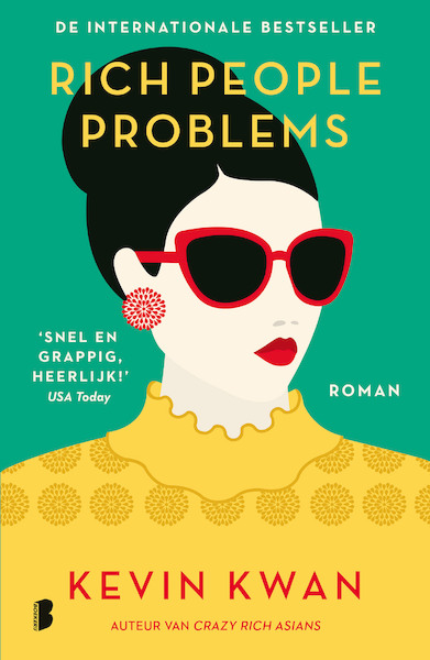 Rich People Problems - Kevin Kwan (ISBN 9789022588321)