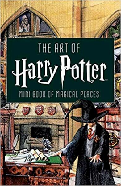 The Art of Harry Potter - (ISBN 9781683837510)