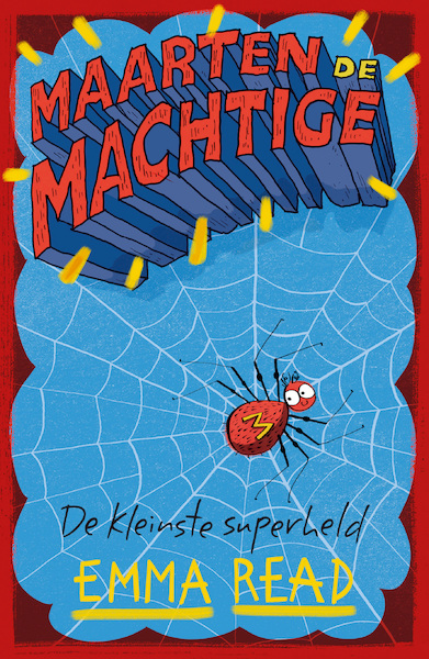 Maarten de Machtige - Emma Read (ISBN 9789463850117)