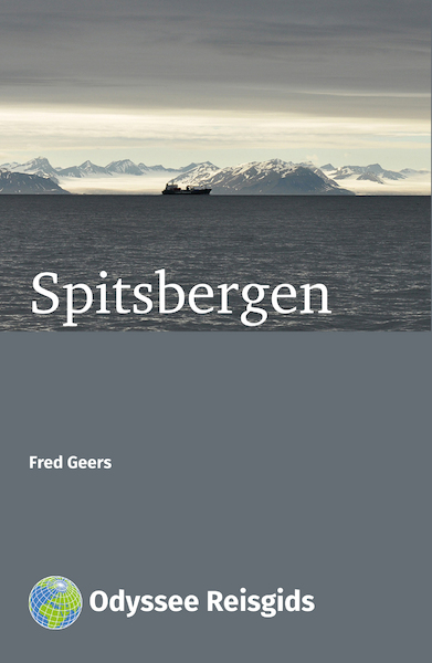 Spitsbergen - Fred Geers (ISBN 9789461230348)
