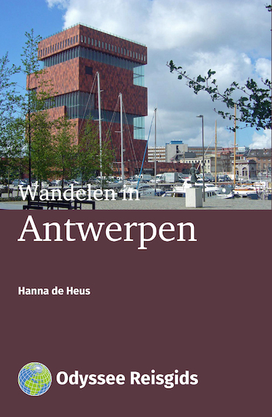 Wandelen in Antwerpen - Hanna de Heus (ISBN 9789461230072)