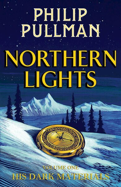 Northern Lights - Philip Pullman (ISBN 9781407186108)