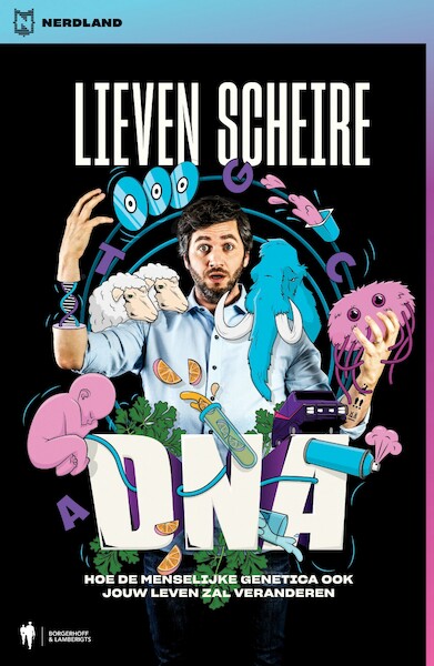 DNA - Lieven Scheire (ISBN 9789463931069)