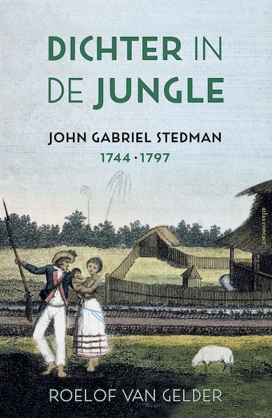 Dichter in de jungle - Roelof van Gelder (ISBN 9789045041582)