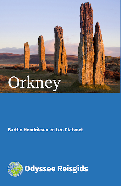 Orkney - Bartho Hendriksen, Leo Platvoet (ISBN 9789461230508)