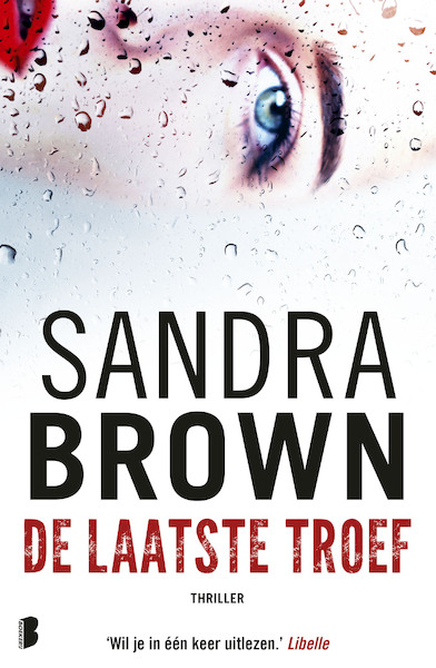 De laatste troef - Sandra Brown (ISBN 9789022586082)