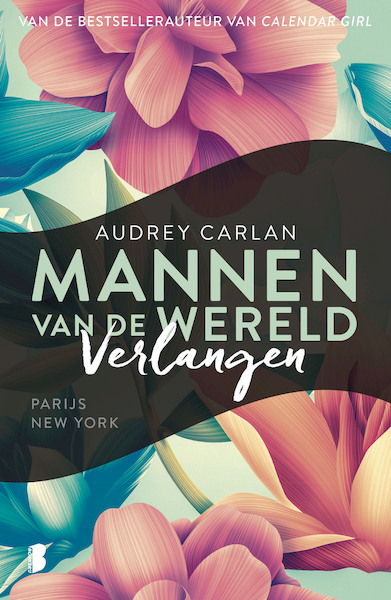 Verlangen - Audrey Carlan (ISBN 9789022588338)