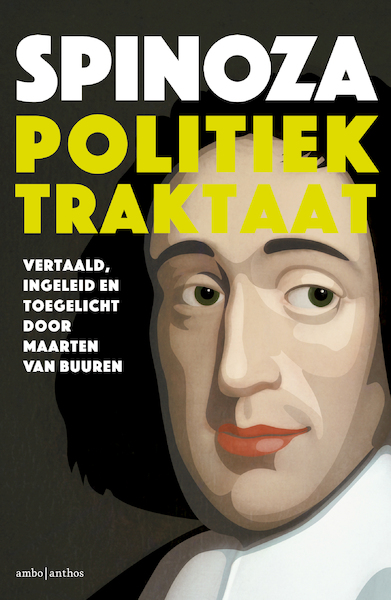 Politiek traktaat - Baruch Spinoza, Maarten van Buuren (ISBN 9789026350948)
