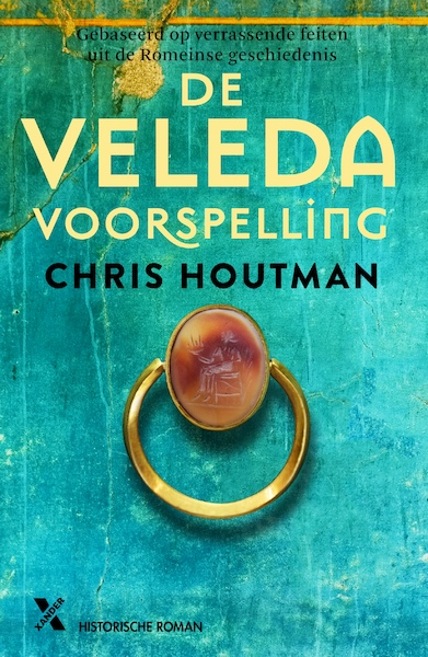 De Veleda-voorspelling - Chris Houtman (ISBN 9789045216676)