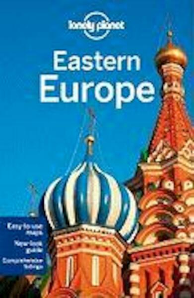 Eastern Europe - (ISBN 9781741796759)