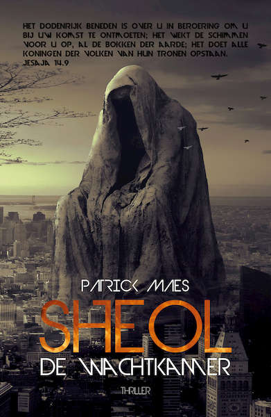 Sheol - Patrick Maes (ISBN 9789493111127)