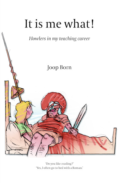 It is me what! - Joop Born (ISBN 9789059973091)