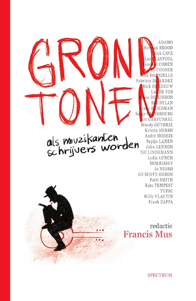 Grondtonen - Francis Mus (ISBN 9789000368822)