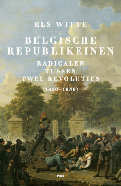 Belgische republikeinen - Els Witte (ISBN 9789463105071)