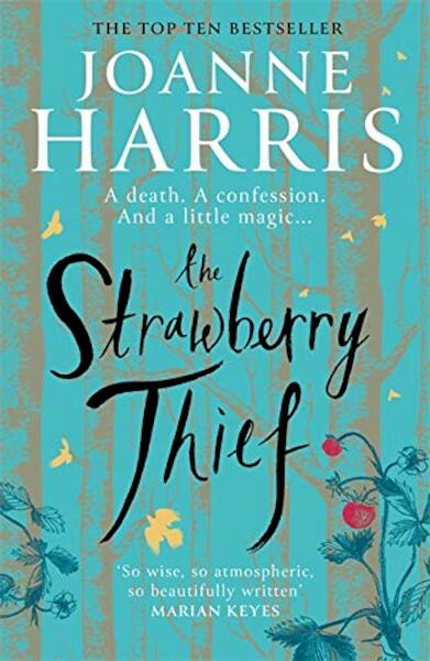 The Strawberry Thief - Joanne Harris (ISBN 9781409170778)