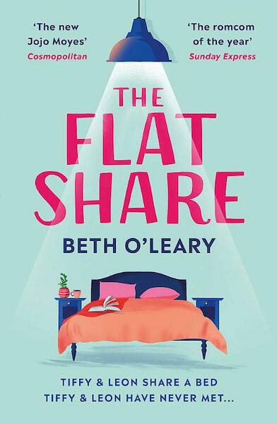 The Flatshare - Beth O'Leary (ISBN 9781787474413)