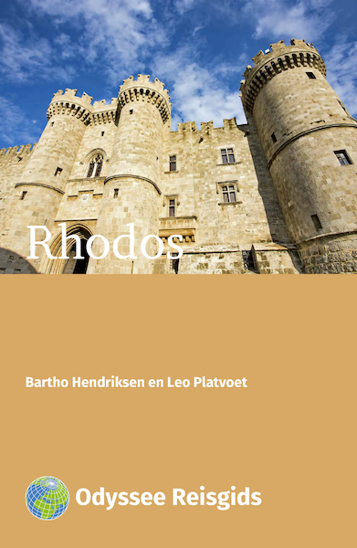 Rhodos - Bartho Hendriksen, Leo Platvoet (ISBN 9789461230683)