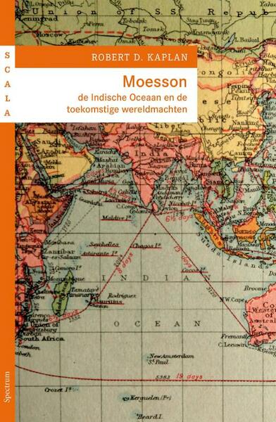Moesson - Robert D. Kaplan (ISBN 9789000304172)