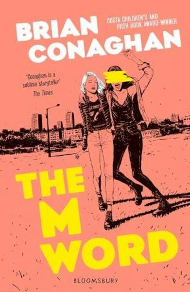The M Word - Brian Conaghan (ISBN 9781408871577)