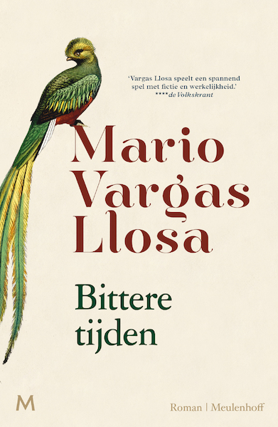 Bittere tijden - Mario Vargas Llosa (ISBN 9789029094078)
