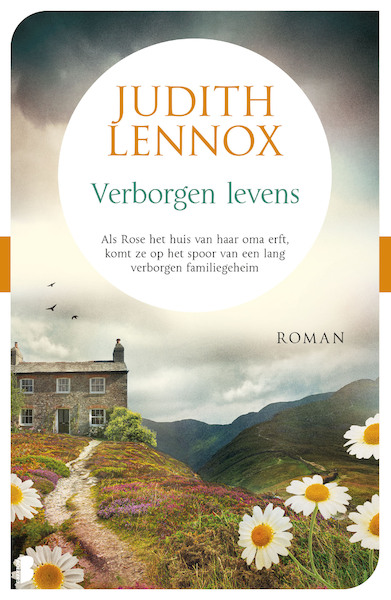Verborgen levens - Judith Lennox (ISBN 9789022590478)