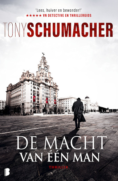 De macht van één man - Tony Schumacher (ISBN 9789022590591)