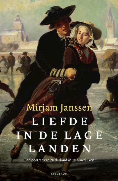 Liefde in de Lage Landen - Mirjam Janssen (ISBN 9789000362851)