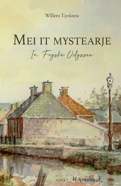 Mei it mystearje - Willem Tjerkstra (ISBN 9789463388559)
