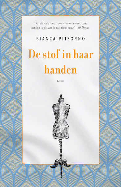 De stof in haar handen - Bianca Pitzorno (ISBN 9789056726553)