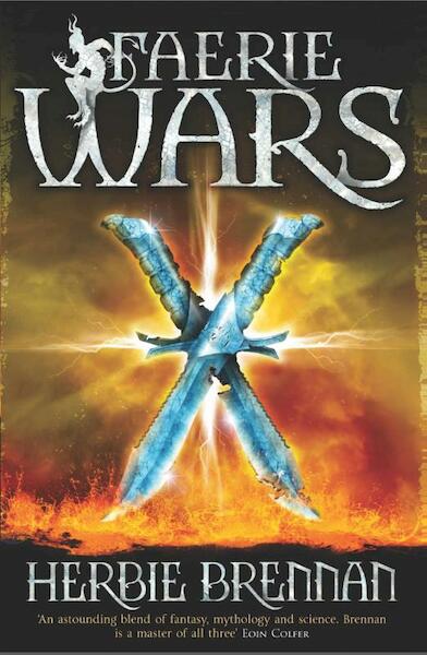 Faerie Wars - Herbie Brennan (ISBN 9781408821060)