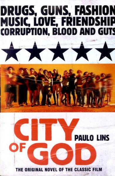 City of god - Paulo Lins (ISBN 9781408827345)