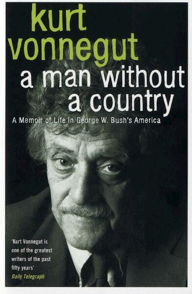 A Man Without a Country - Kurt Vonnegut (ISBN 9781408807200)