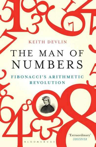 The Man of Numbers - Keith Devlin (ISBN 9781408824573)