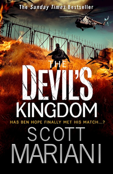 The Devil's Kingdom - Scott Mariani (ISBN 9780007486403)