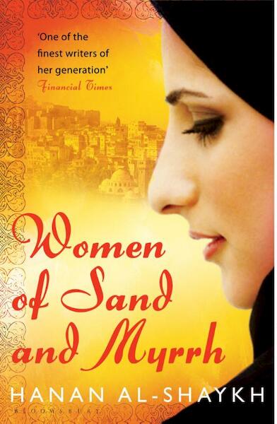 Women of Sand and Myrrh - Hanan Al-Shaykh (ISBN 9781408810880)