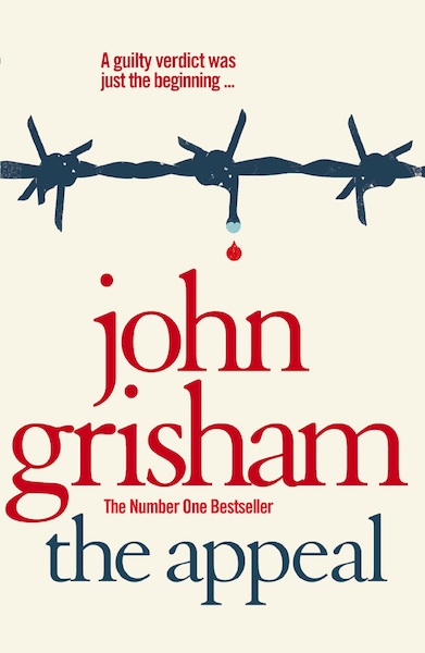 The Appeal - John Grisham (ISBN 9781407058856)