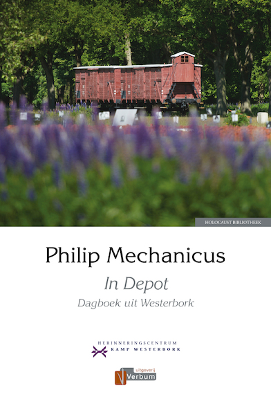 In Depot - Philip Mechanicus (ISBN 9789493028333)