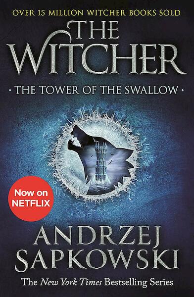 The Tower of the Swallow - Andrzej Sapkowski, David French (ISBN 9781473231115)