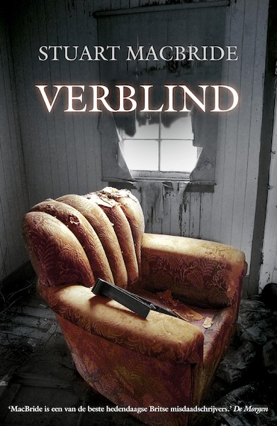 Verblind - Stuart MacBride (ISBN 9789402312751)