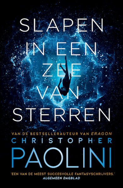Slapen in een zee van sterren - Christopher Paolini (ISBN 9789022590409)
