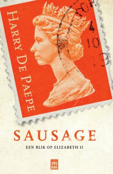 Sausage - Harry De Paepe (ISBN 9789460019302)