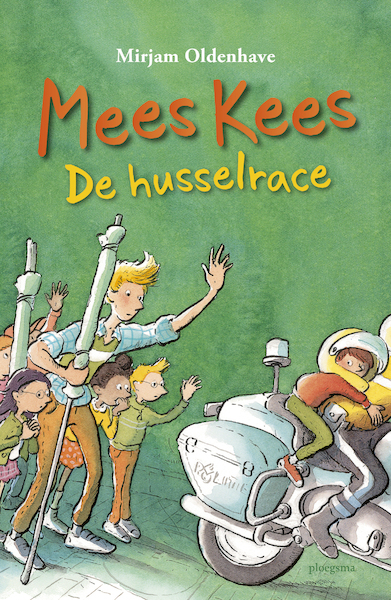 Mees Kees: De husselrace - Mirjam Oldenhave (ISBN 9789021681023)
