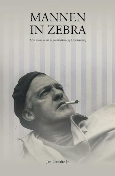 Mannen in Zebra - Jan Lemaire Jr (ISBN 9789090335445)