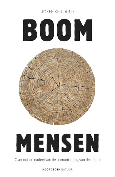 Boommensen - Jozef Keulartz (ISBN 9789056156602)