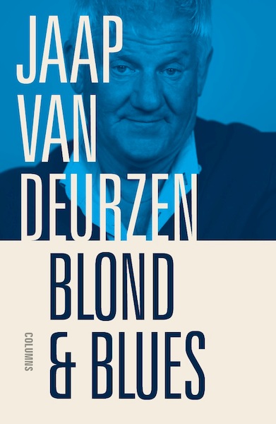 Blond & blues - Jaap van Deurzen (ISBN 9789083067636)