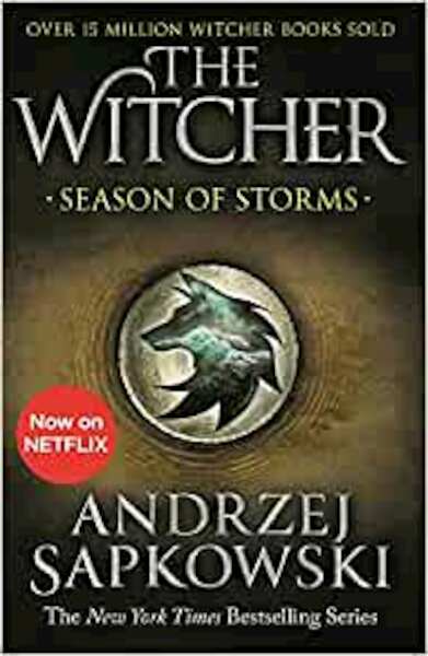 Season of Storms - Andrzej Sapkowski, David French (ISBN 9781473231139)