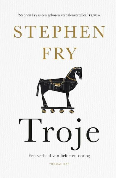 Troje - Stephen Fry (ISBN 9789400407961)