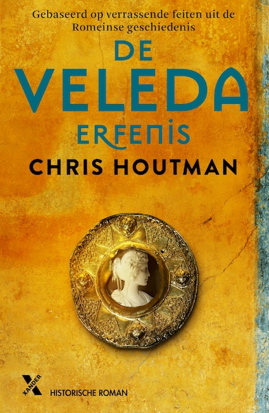 De Veleda-erfenis - Chris Houtman (ISBN 9789401613781)